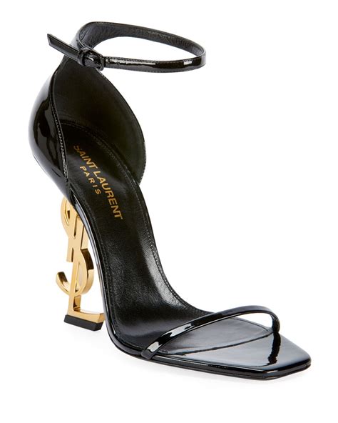 saint laurent paris replica shoes|yves saint laurent high heels.